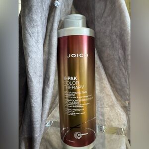 Joico K-Pak Color Therapy Shampoo -1‎ LITER big bottle 33.8fl oz